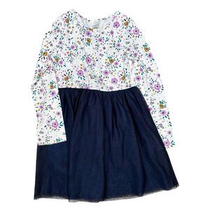 Jumping Bean Long Sleeve Dress Size 7